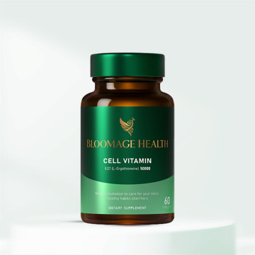 EGT 麥角硫因抗氧化膠囊