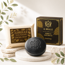 Serica Naturelle Facial Soap