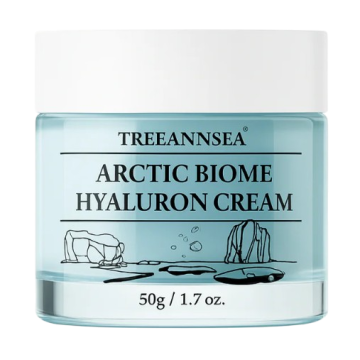 北極極地生物玻尿酸乳霜