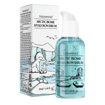 北極極地生物玻尿酸精華